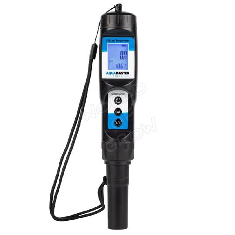 Aquamaster Tools PH Temp Meter P50 Pro WORLD OF GROW FarmerTec