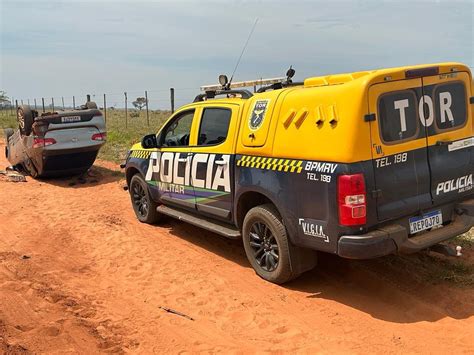 Homem Que Transportava 943 Kg De Maconha Em Carro Roubado Morre Em