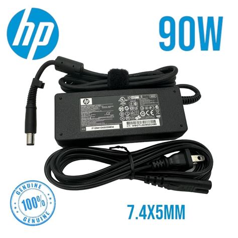 Original Genuine Hp 90w Prodesk 400 600 G1 G2 G3 Ac Adapter Power Supply