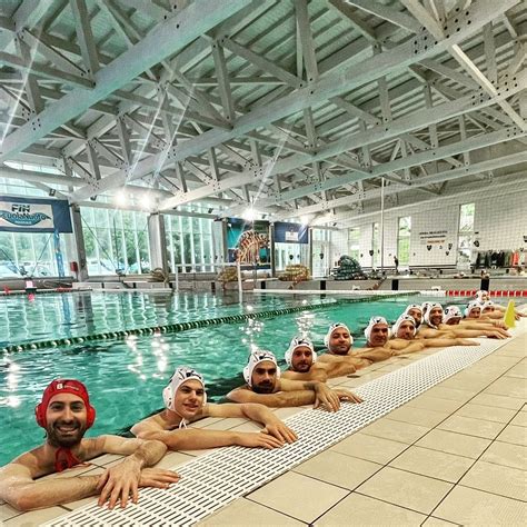 Pallanuoto Paralimpica La Florentia Vince Il Girone Nord E Approda In