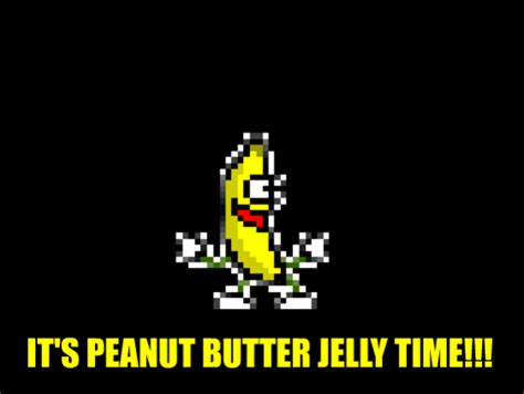 Peanut Butter Jelly Time - Play Online on Flash Museum 🕹️
