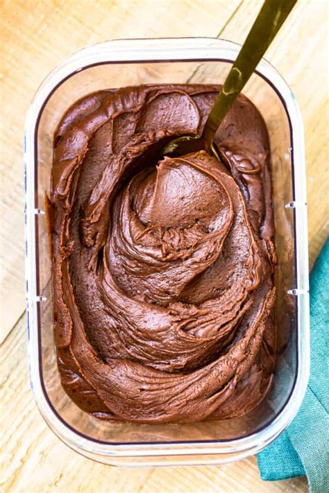 Chocolate Fudge Frosting Recipe The Cookie Rookie®