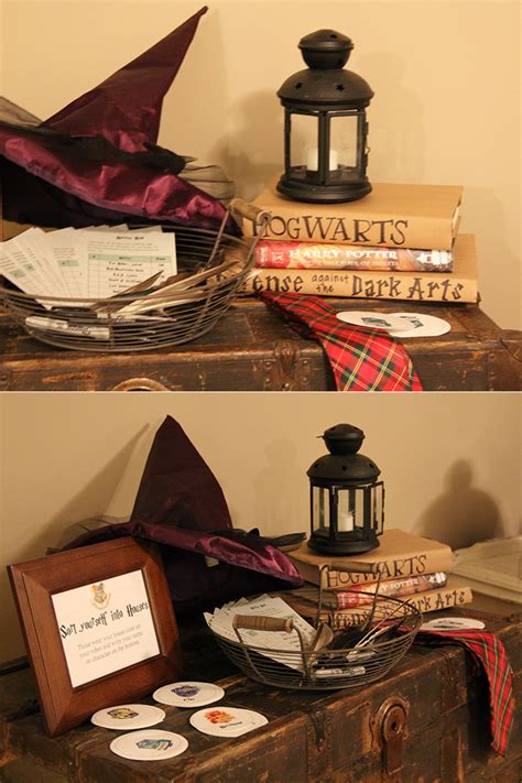 hogwarts halloween soirèe - Heape of Love