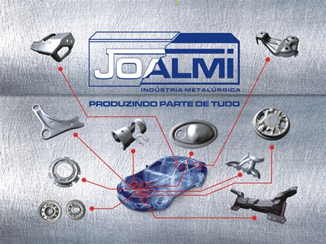 Joalmi Industria E Comercio