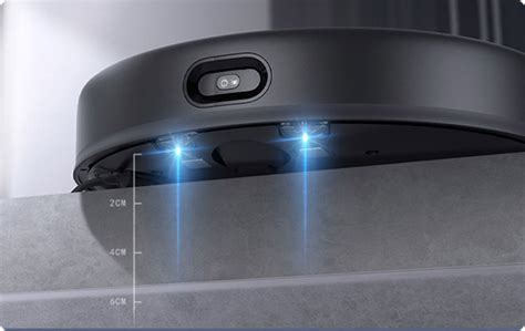 Робот-пылесос с базой для самоочистки Xiaomi Mijia Dust Collecting ...