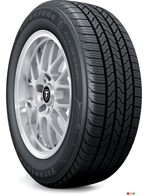 Bridgestone Unveils New Firestone All Season Tire Car News Auto123