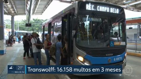 Prefeitura De Sp Diz Que Serviço De ônibus Melhorou Com Intervenção