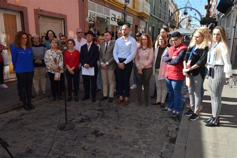 El Director General De Salud Mental Y Adicciones Visita Gáldar En El