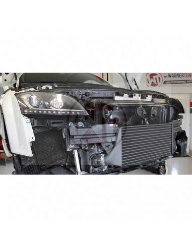 Echangeur Intercooler Wagner Tuning Evo Pour Audi Ttrs J Tfsi Cv