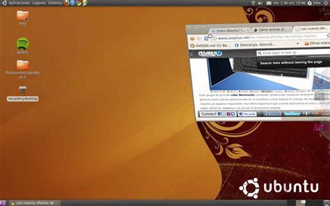 Ubuntu 10 04 Compiz YouTube