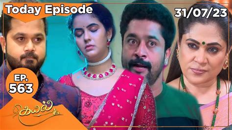 Kayal Episode July Kayal Serial Today Kayal Tamil