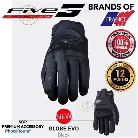 original  globe evo    riding glove original