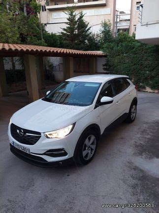 Car Gr Opel Grandland X Turbo