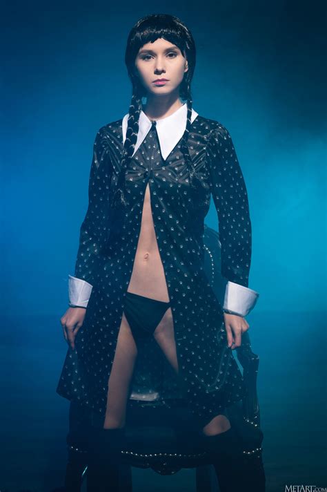 Met Art Performed By Leona Mia Nude Photos CoedCherry