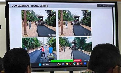 Bpjn Maluku Akui Proyek Jalan Jembatan Simpang Holat Ohoiraut Kei Besar