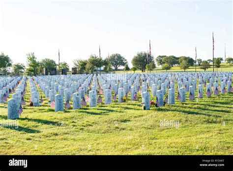 Central Texas State Veterans Cemetery