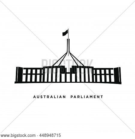 Australian Parliament Vector & Photo (Free Trial) | Bigstock