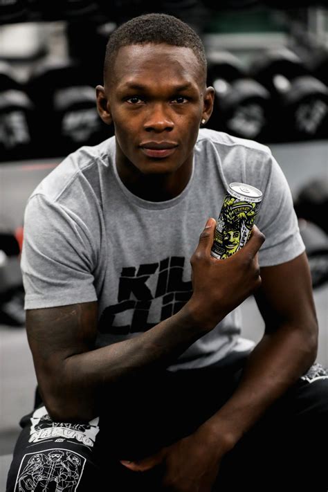 Ufc Israel Adesanya Emerges Top Earner Nigerian News Latest Nigeria