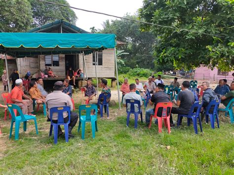 syarul usia   hanyut terbawa arus sungai  aceh tamiang
