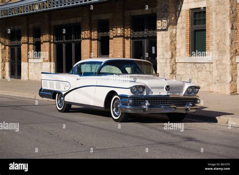 1958 Buick Limited Stock Photo - Alamy