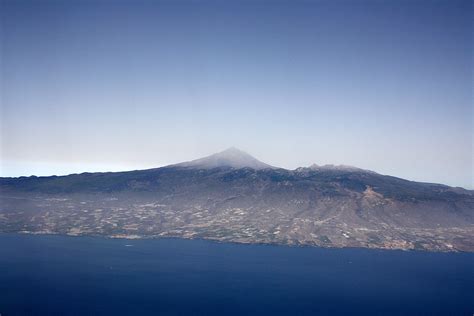 Costa Adeje Teide Vulcano Tenerife Canary Islands Flickr