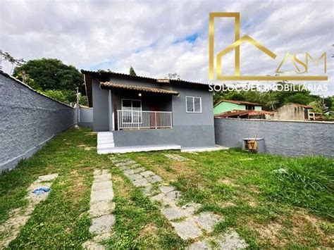 Casa na Rua Canarinhos 37 Parque Nanci em Maricá por R 340 000