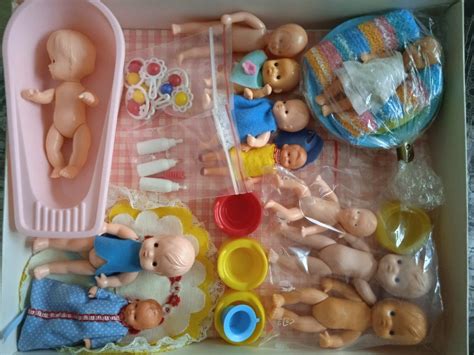 Retro IGRA + iné bábiky