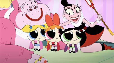 Newjeans Powerpuff Girls Music Video Is 90s Perfection 54 Off