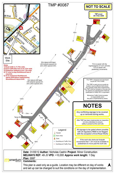 Warrandyte Rd Ringwood Momentum Traffic Control