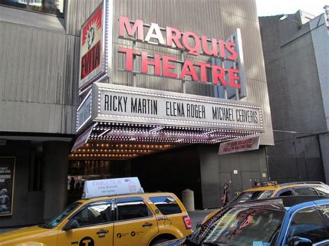 Marquis Theatre – New York, NY | IBDB