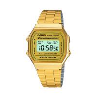 Casio Chronograph Classic Leisure Watch A Wg Ef Gold Watchshop