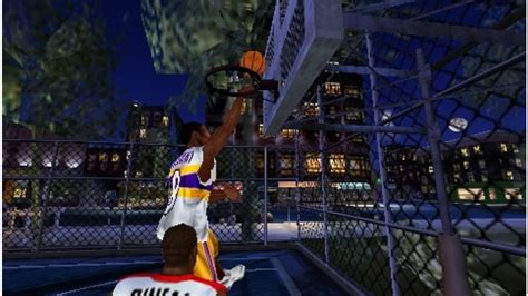 Nba Street Showdown