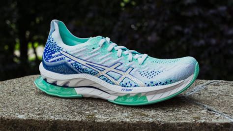 Shoe Review Asics Gel Kinsei Blast Canadian Running Magazine