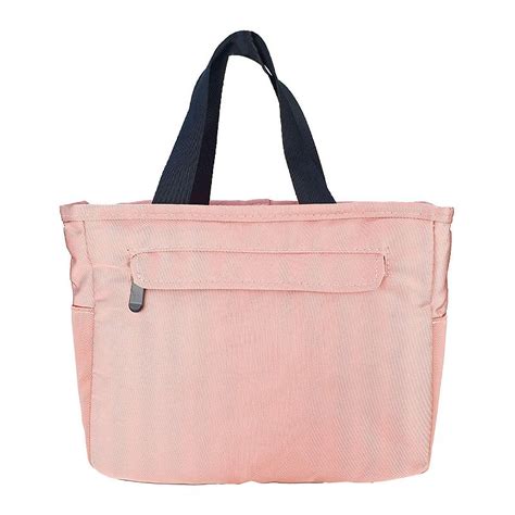 Bolsa T Rmica Marmita Lancheira Imperme Vel Color Al A Ros Comprar