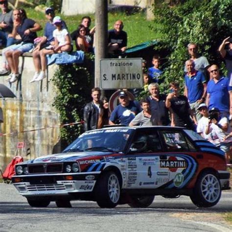 A Bioglio Il Ritorno Dell Epica Romanina Il Rally Lana Storico