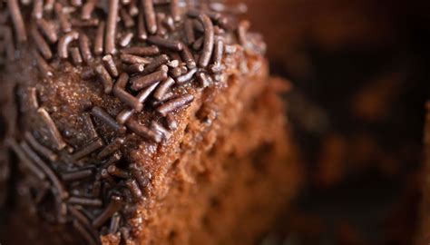 Bolo De Chocolate Universal Que Todo Mundo Acerta No Preparo Receita