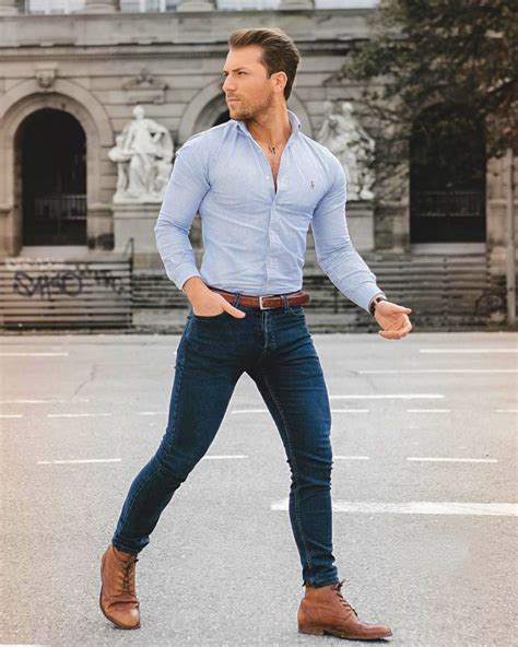 Denim Dynamite: 16 Trendy Jeans Outfits for Men – Outfit Spotter