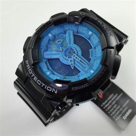 Casio G Shock X Large Ana Digi Watch Ga110b 1a2