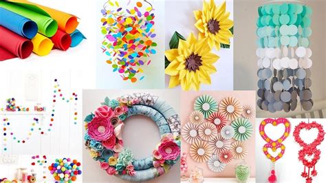 10 ý Tưởng Craft Ideas For Decoration Of Room đẹp Nhất