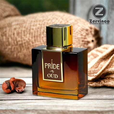 Jual Afnan Rue Broca Pride My Oud For Men Edp Ml Shopee Indonesia