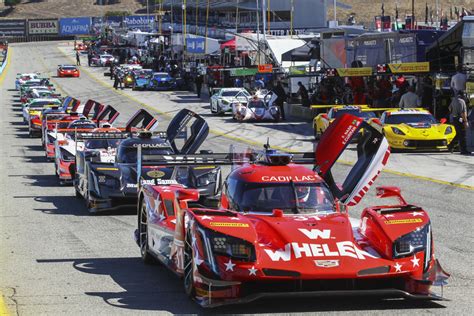 WeatherTech Raceway Laguna Seca