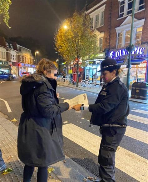 Walthamstow Policing Team On Twitter Officers On Violence Against