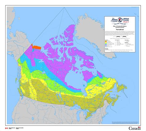 Land and water - Natural Resources Canada