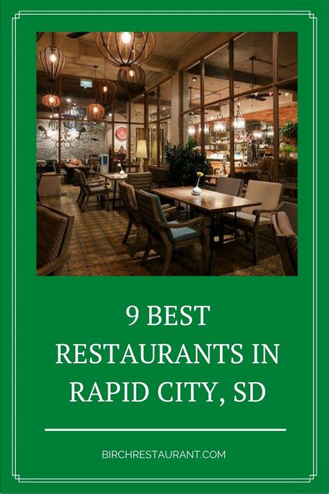 9 Best Restaurants in Rapid City, SD (Reviews, Photos, Maps)