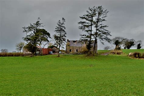 Ruined Farm Buildings Keenogue Kenneth Allen Cc By Sa 2 0