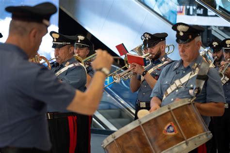 Fiumicino In Aeroporto Si Celebra La Festa Della Musica Con L