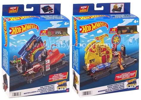 Hot Wheels HMD53 Игровые наборCity Explorer в асс купить в Молдове Кишиневе Baby Boom md