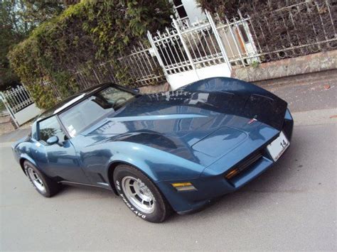 Corvette c3 stingray – Artofit