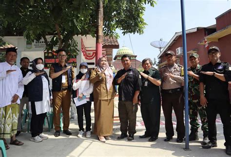 Tim 5 Penilaian Lomba Kampung Bersih Makin Berani Melakukan Penilaian