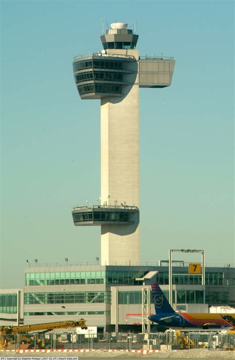 John F Kennedy Intl Airport